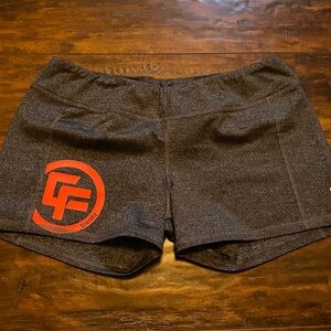 Women’s Reebok medium CrossFit shorts
